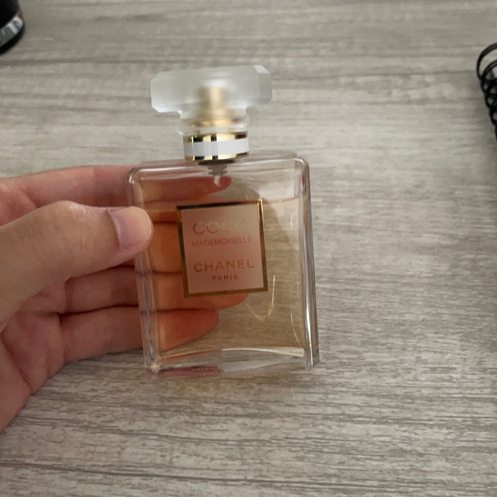 Coco Mademoiselle Chanel Eau de Parfum